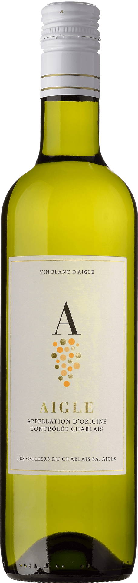 Aigle blanc Flasche