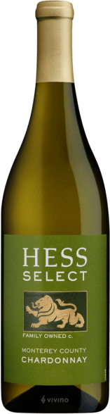Chardonnay HESS Monterey Select Flasche