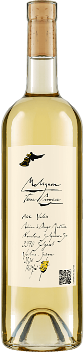 Terre Promise Molignon blanc Flasche